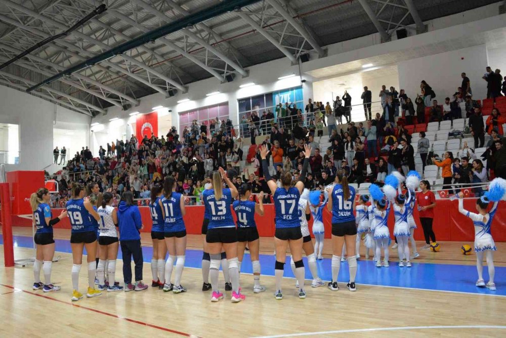 Bozüyük galibiyetle başladı