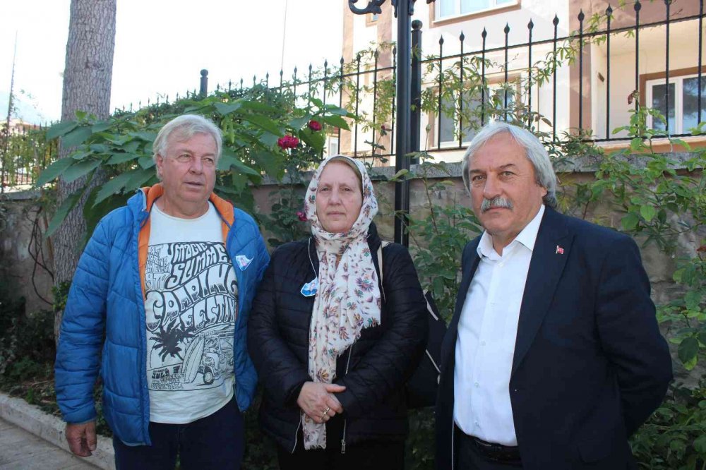 Vazife malulü gazi Akgüç son yolculuğuna uğurlandı