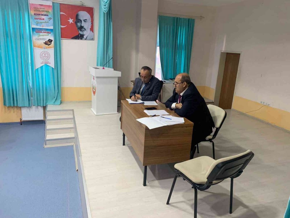 KÖYDES yatırımları görüşüldü