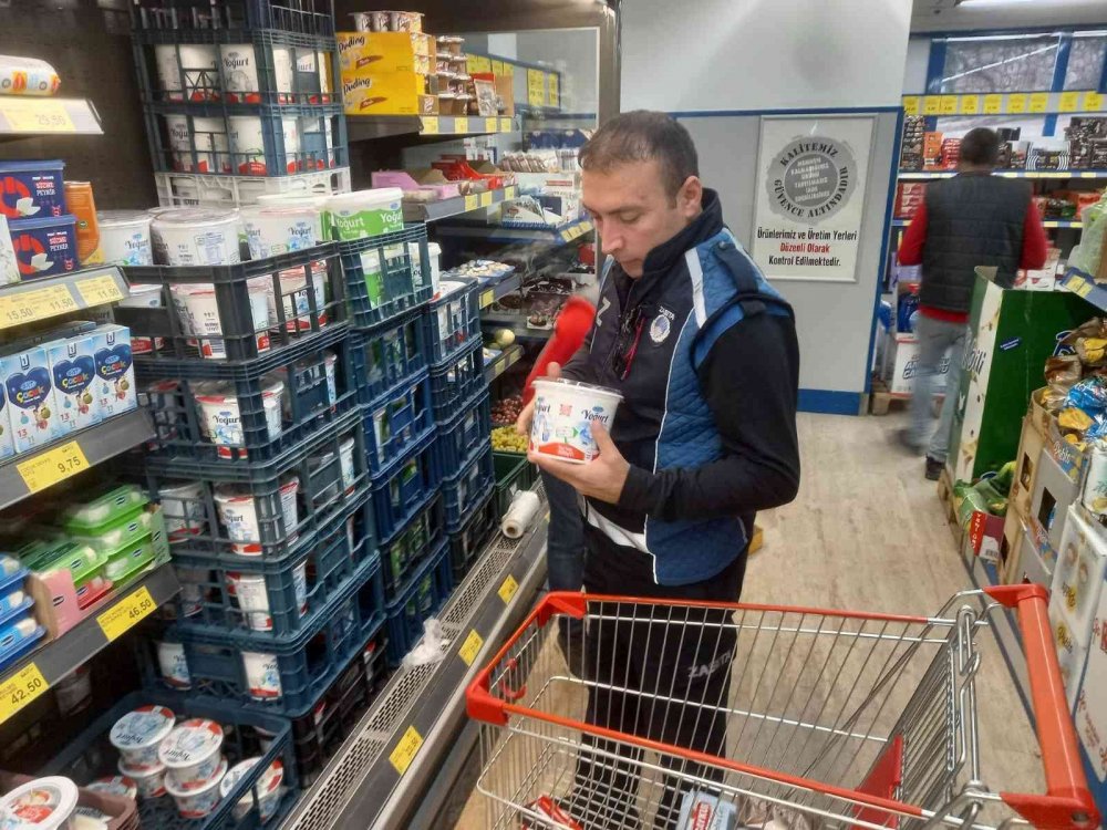 Zabıta ekipleri denetimlere devam ediyor