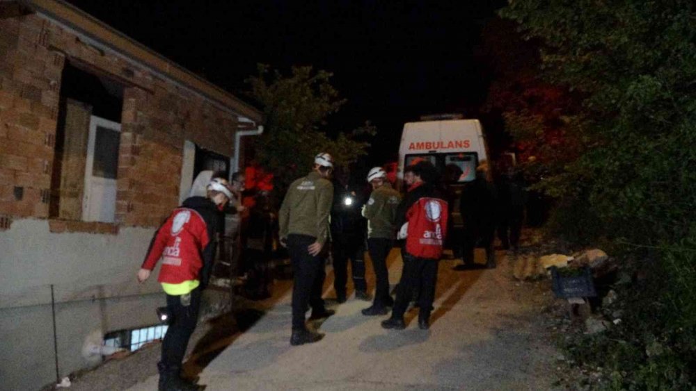 5 ayda ikinci kez kaybolan Alzheimer hastası, 10 saat süren çalışma sonucu bulundu