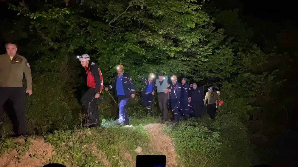 5 ayda ikinci kez kaybolan Alzheimer hastası, 10 saat süren çalışma sonucu bulundu