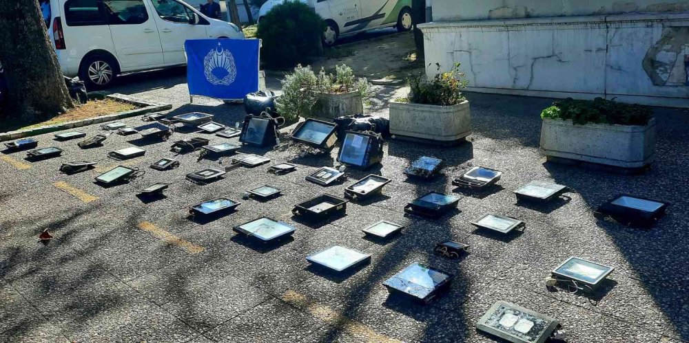 Pazarcılara şok baskın