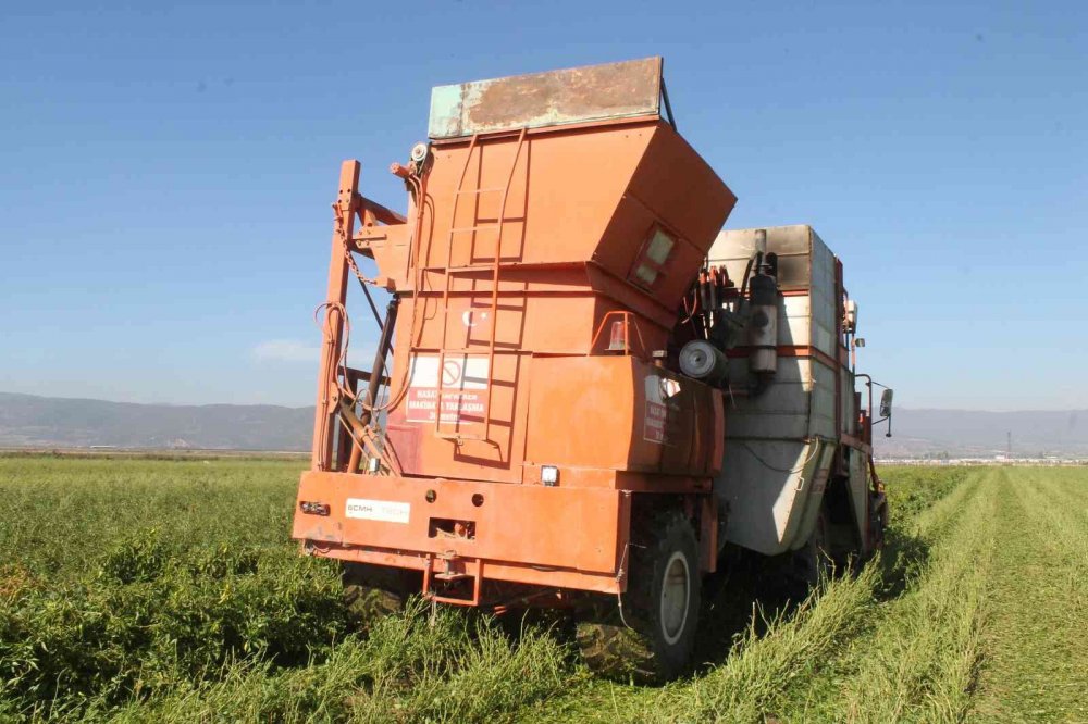 Türkiye’de ilk kez Bursa’da denendi