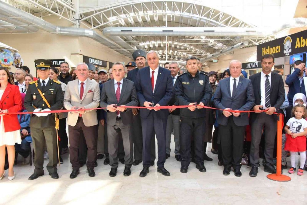 Cumhuriyet’in 99. yıldönümü Bozüyük’te çeşitli etkinliklerle kutlanıyor