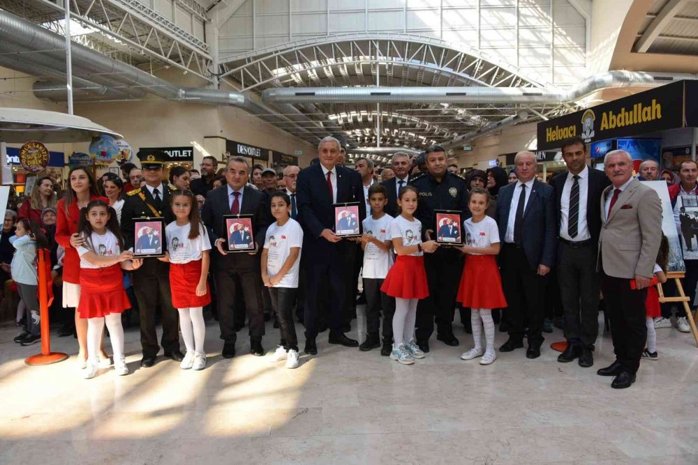 Cumhuriyet’in 99. yıldönümü Bozüyük’te çeşitli etkinliklerle kutlanıyor