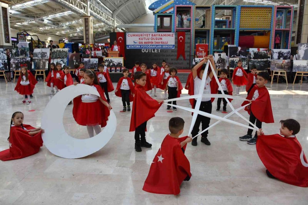 Cumhuriyet’in 99. yıldönümü Bozüyük’te çeşitli etkinliklerle kutlanıyor