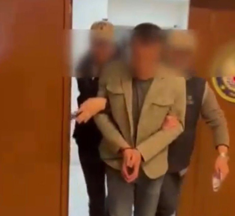 Terör eylemi gerçekleştirmek için gelmişti, Sakarya’da yakalandı