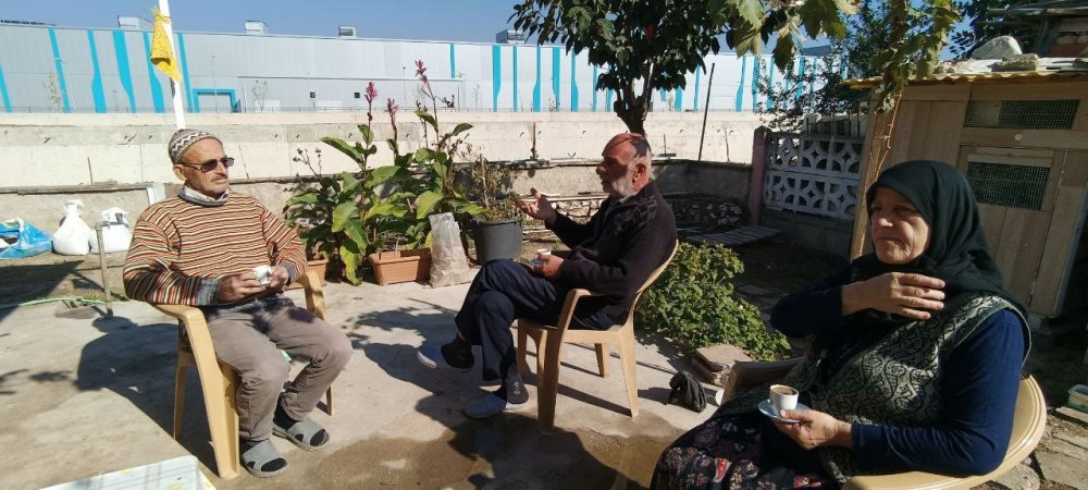 TOOG’ a karşı kahve keyfi