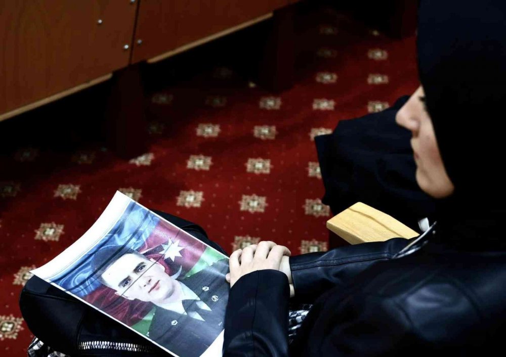 Bilecik'te Karabağ Zaferi yıldönümü kutlandı