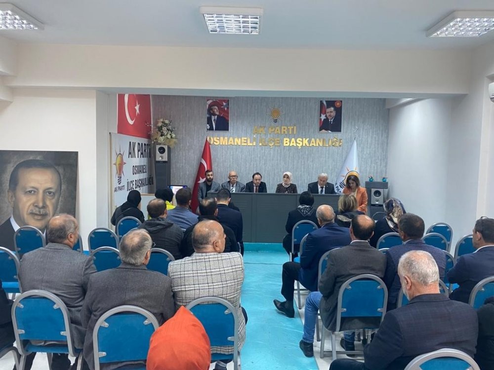 Osmaneli’nde ’2023’e Doğru Şehir Buluşmaları’ programı