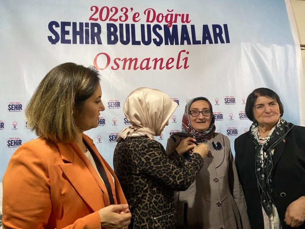 Osmaneli’nde ’2023’e Doğru Şehir Buluşmaları’ programı