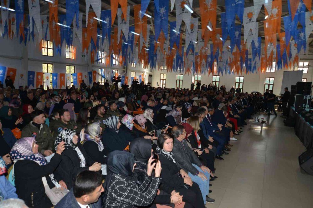 Bakan Soylu: “Allah nasip ederse bir tek terörist kalmayacak, silip süpüreceğiz”