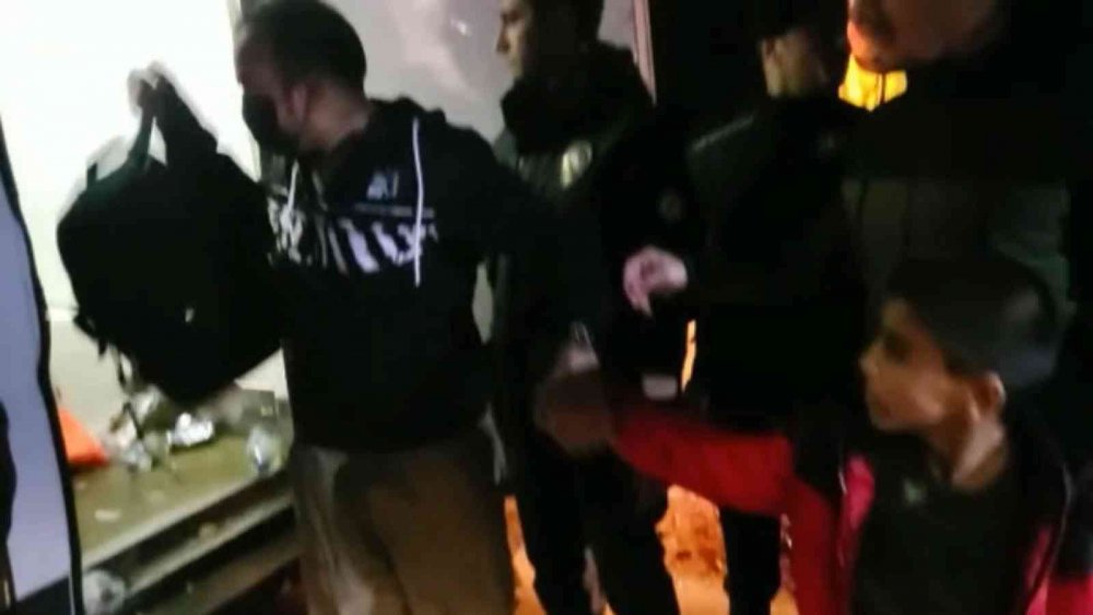 Bursa’da nefes kesen kovalamaca