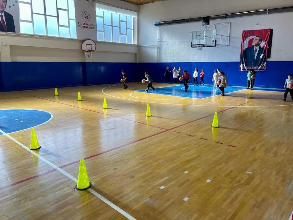 Bilecik’te “İlkokullarda Spor Dalı Eğitimi” projesi başladı