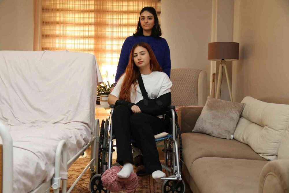 Ölümden döndüğü o olayı anlattı