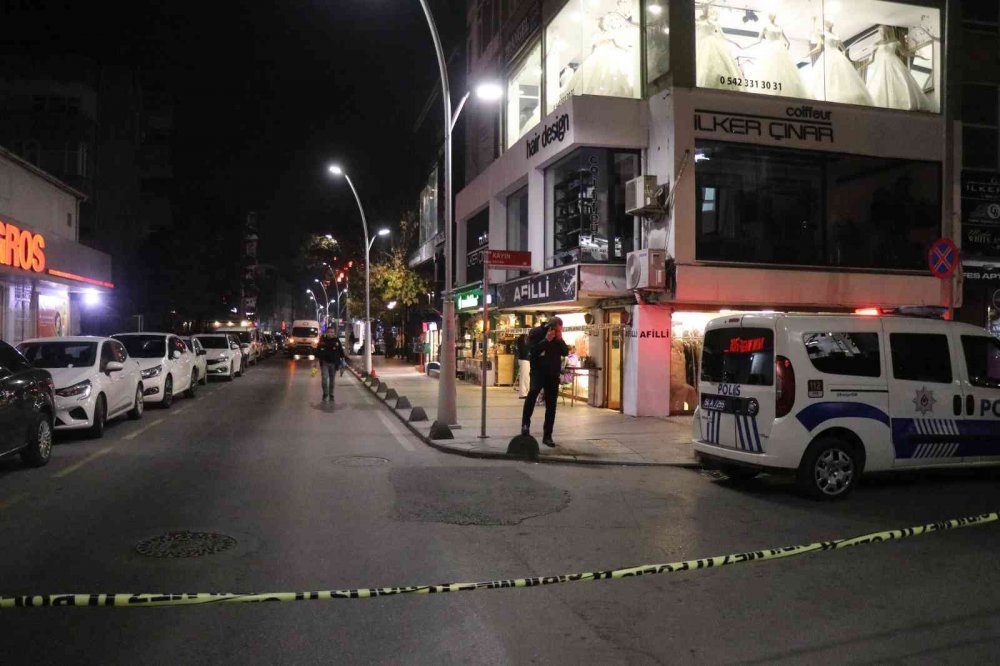 Şehrin ortasında kurşun yağdırdı, kayıplara karıştı