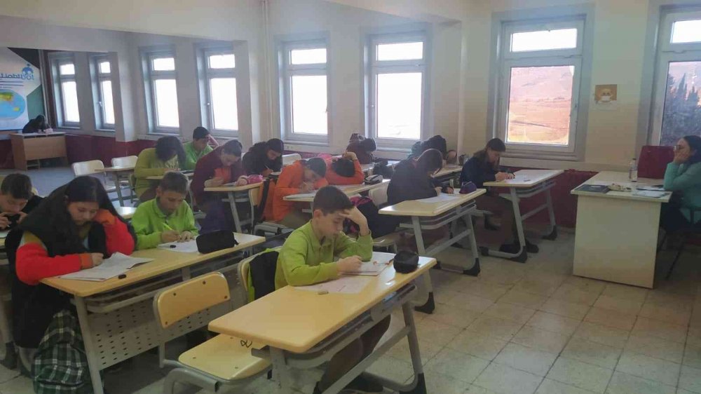Öğrenciler için 7 bin 560 tane deneme anlaşması