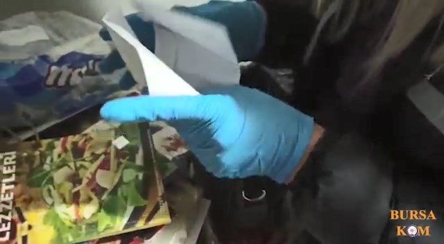 Bursa’da 3.5 milyon liralık sahte çek operasyonu