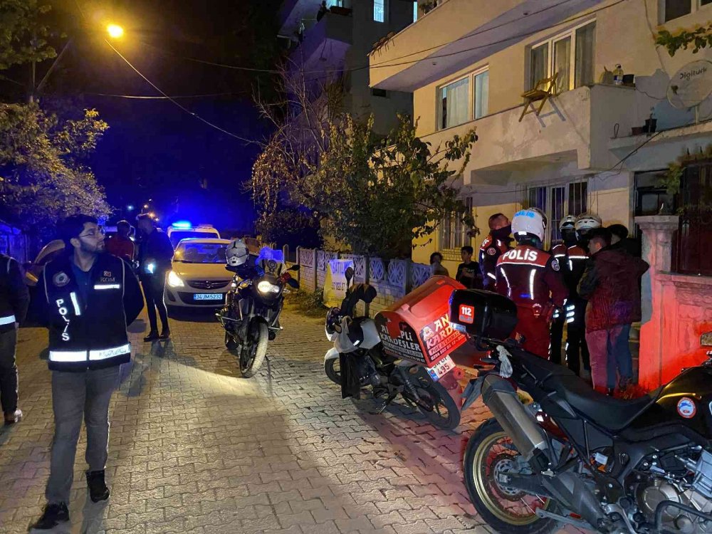 Şehrin dört bir yanındaki metruk binalara baskın