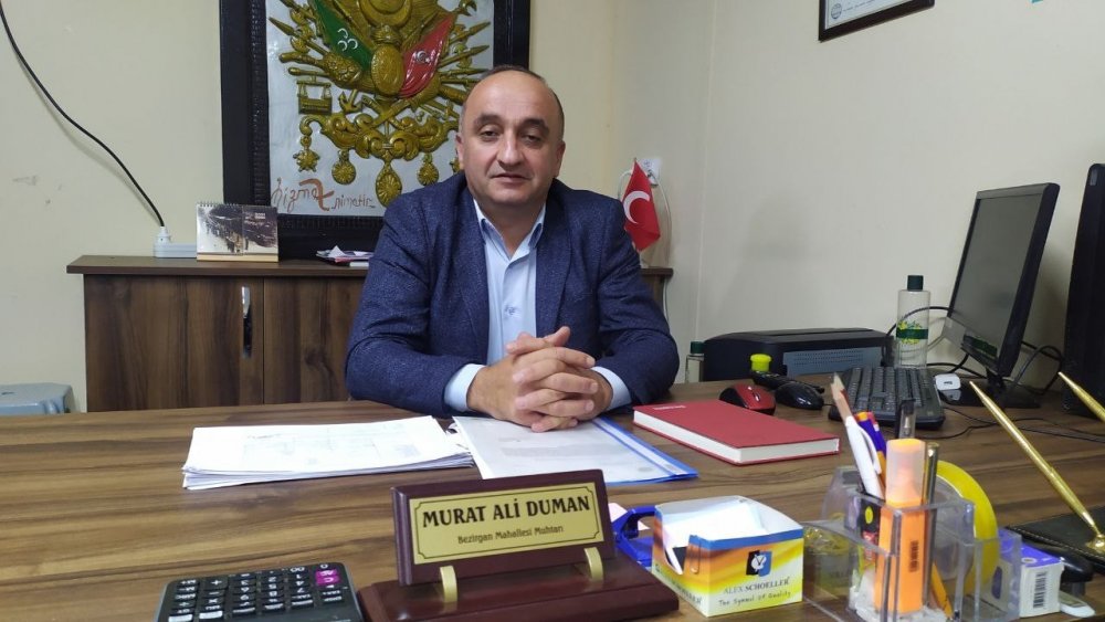 Tonlarca fındığı alarak kayıplara karıştığı iddia edilen muhtar ortaya çıktı