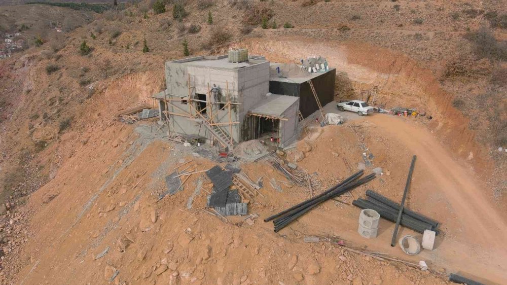 Tekke ve Çarşı Mahalle'nin su sorunları çözülüyor