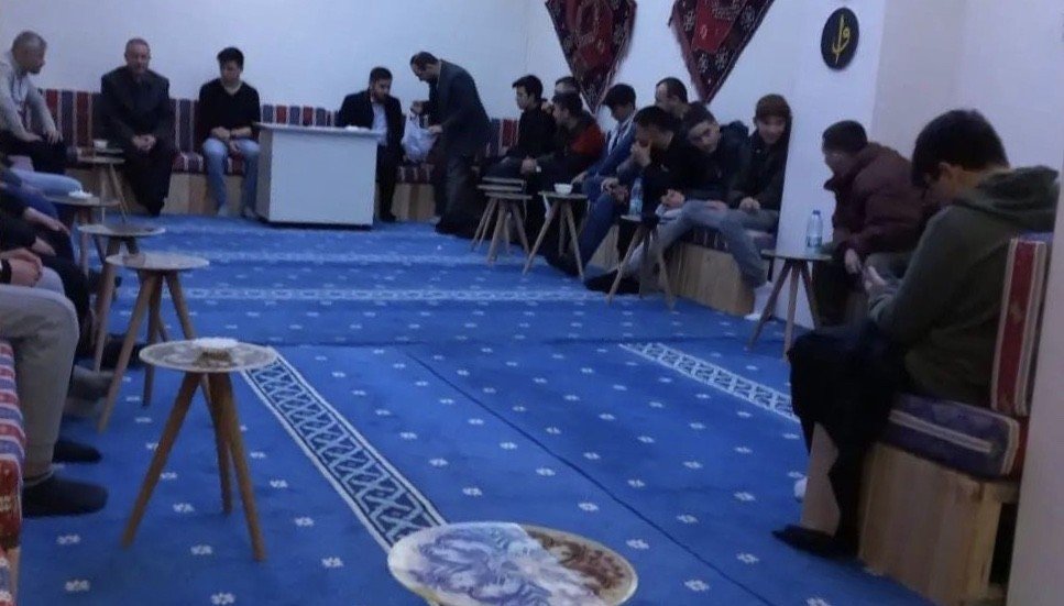 Bozüyük’te "Her Din Görevlisine 10 Genç Emanet" projesi programı