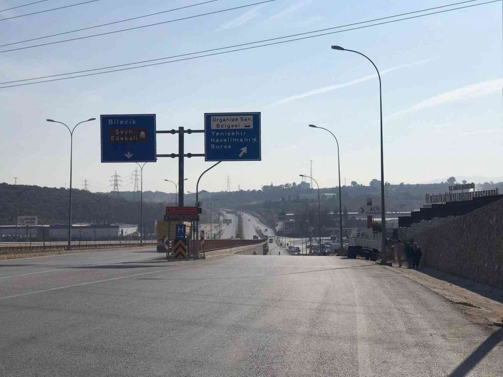 Yön tabelalarına hastanenin eklenmesi isteniyor