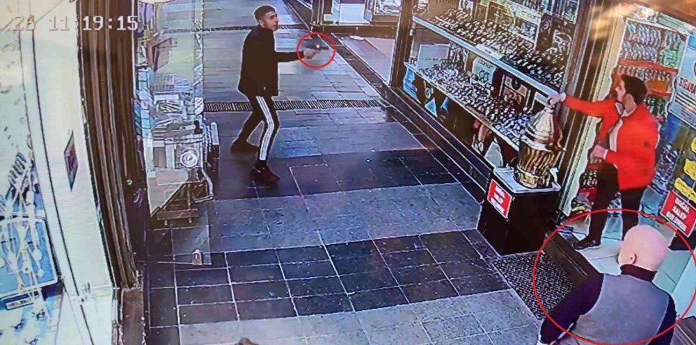 Bursa’da çaycıyı vuran zanlı yakalandı