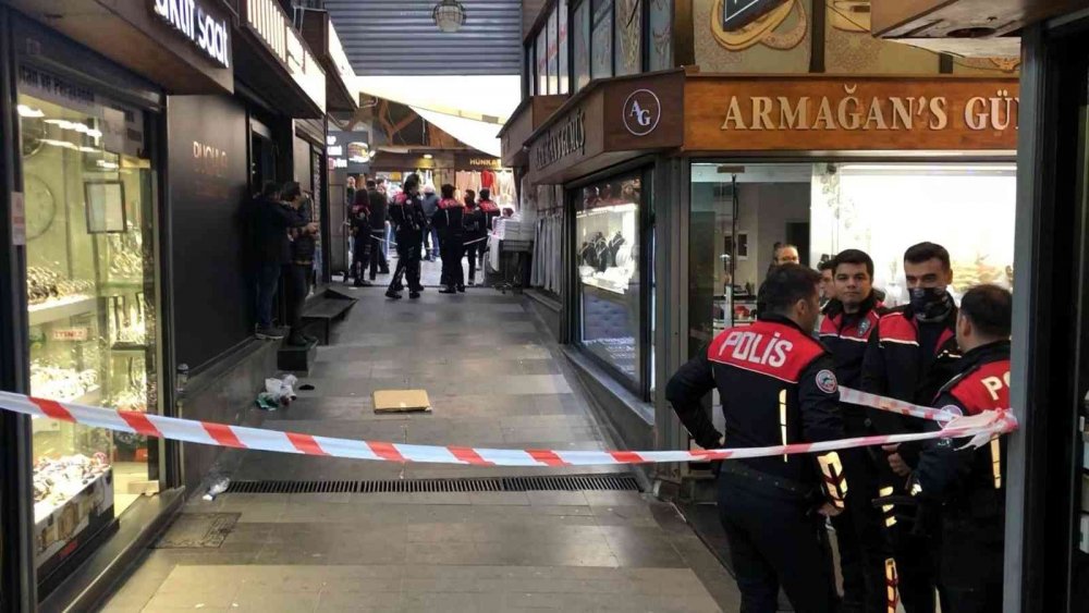 Bursa’da çaycıyı vuran zanlı yakalandı