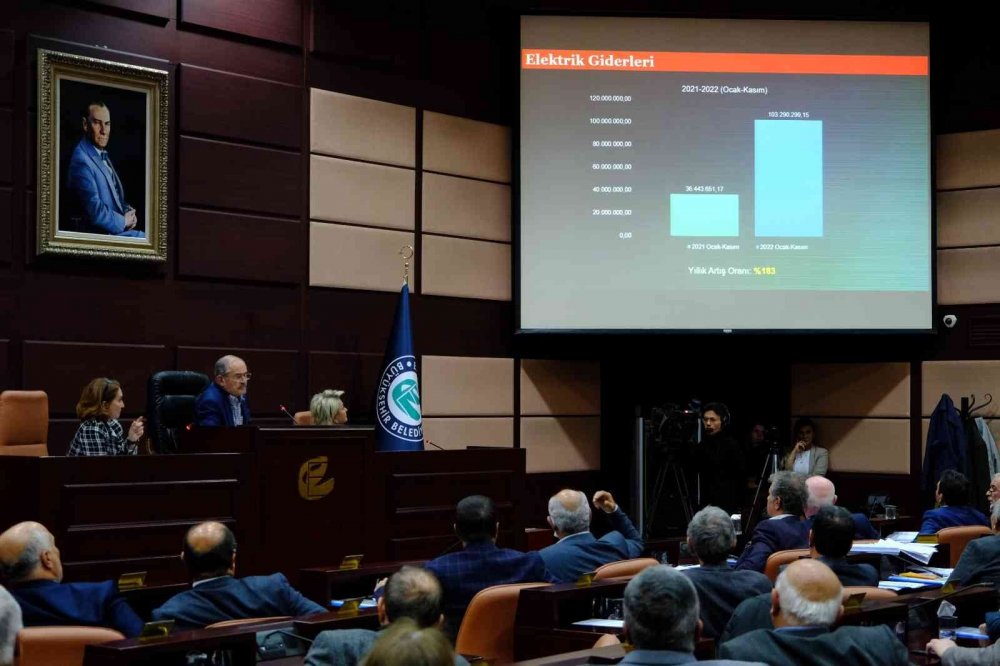 Eskişehir’de yüzde 70’lik su zammı kabul edildi