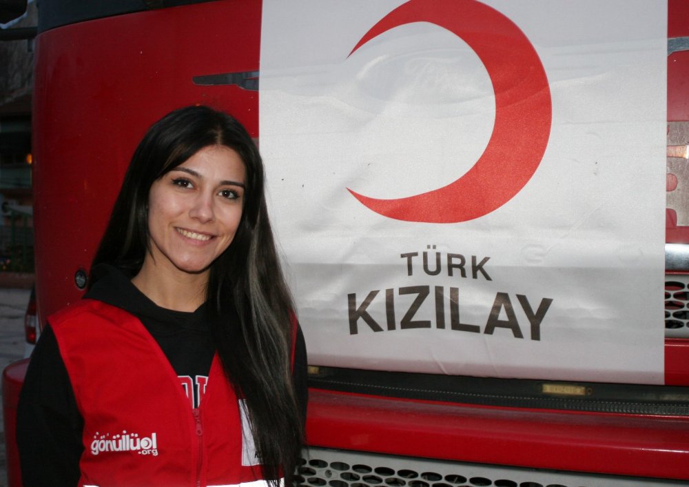 Bozüyük’te gönüllü gençlerin sayısı her geçen gün artıyor