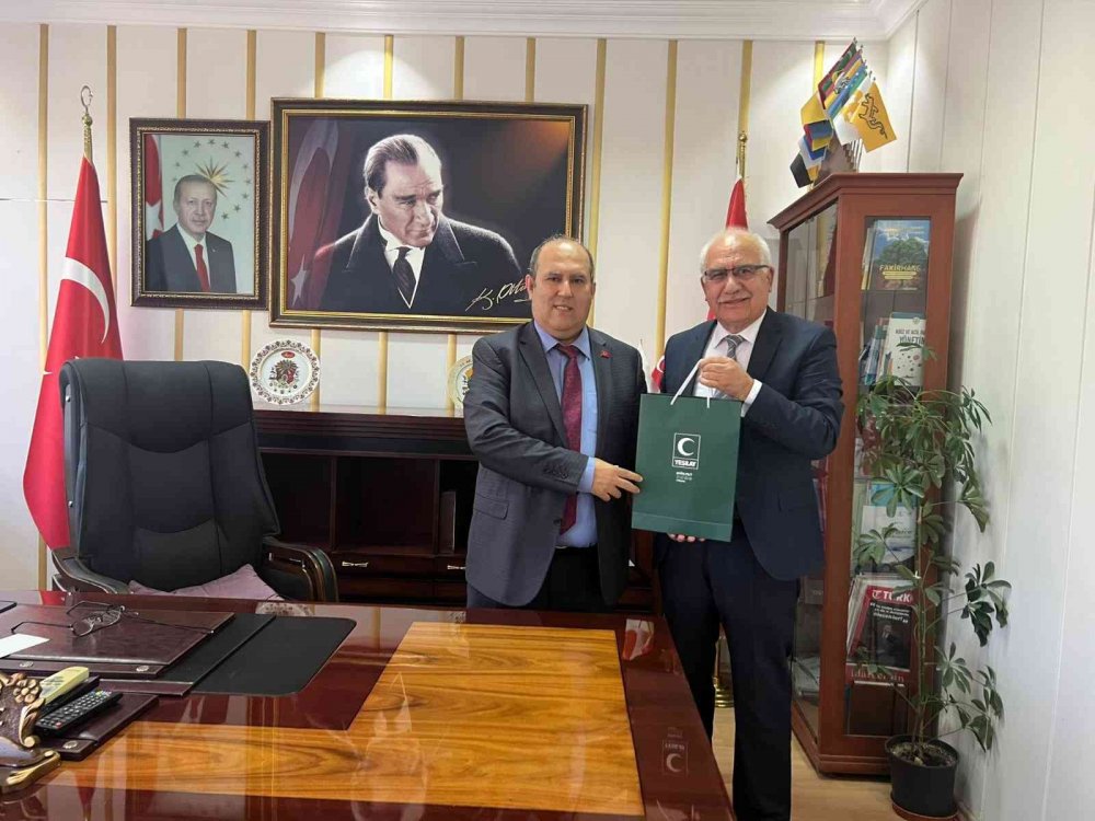 Kaymakam Ünal, sağlığı bozan bağımlılıklar ile mücadelenin önemine değindi