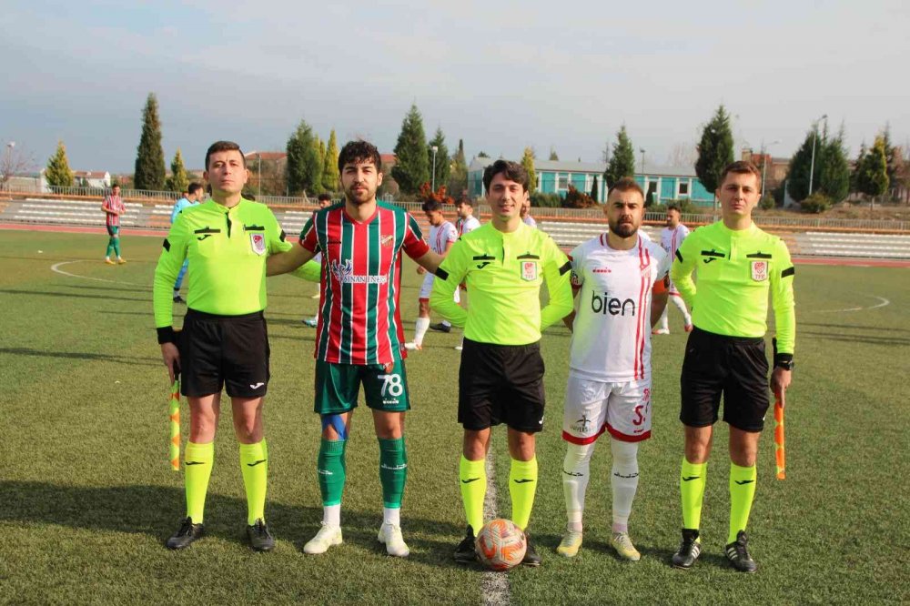 1969 Bilecik Kulübü kendi evinde mağlup oldu