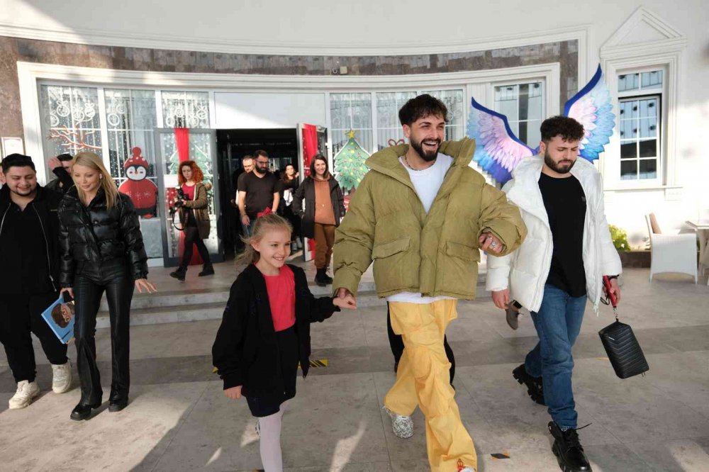 9 yaşındaki okul başkanının seçim vaadi gerçek oldu