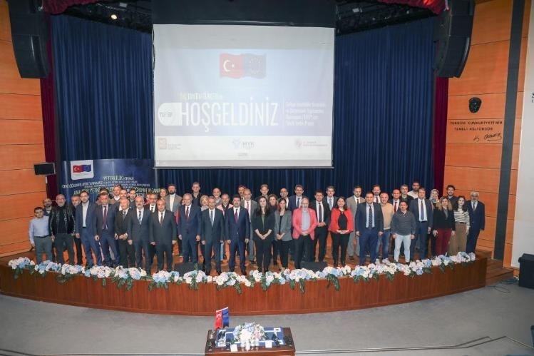 BŞEÜ, Türkiye Yeterlilikler Çerçevesi Tanıtım Günleri’ne katıldı