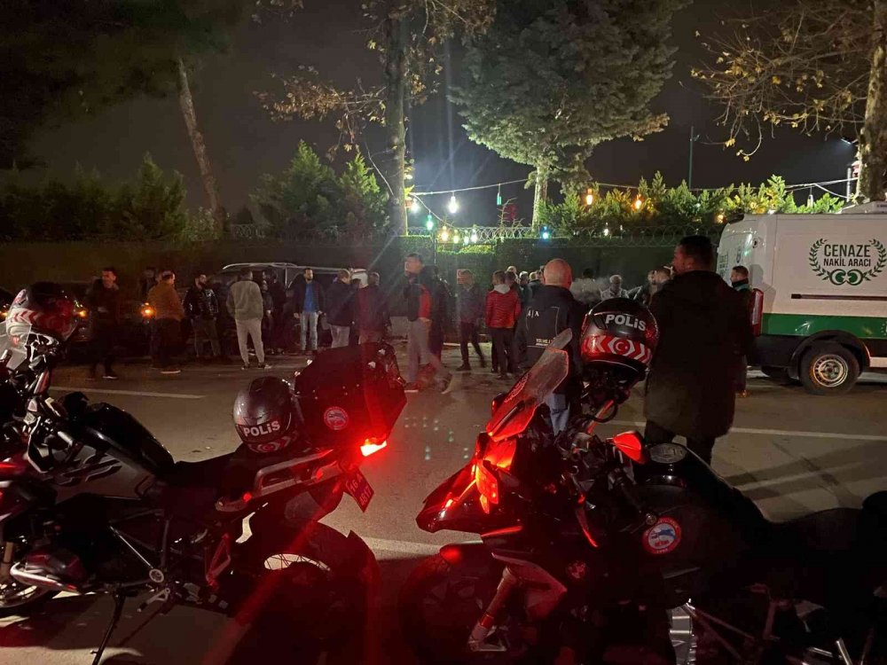 Sözlü tartışmada silahlar konuştu: 2 ölü, 1 yaralı