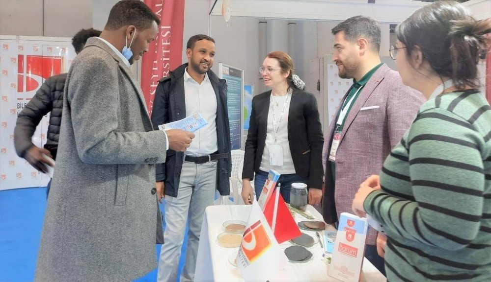 BARUM standı TURKCHEM’de büyük ilgi gördü