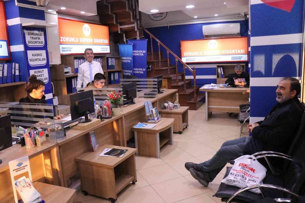 Deprem sigortasına talep bir günde yaklaşık 10 kat arttı