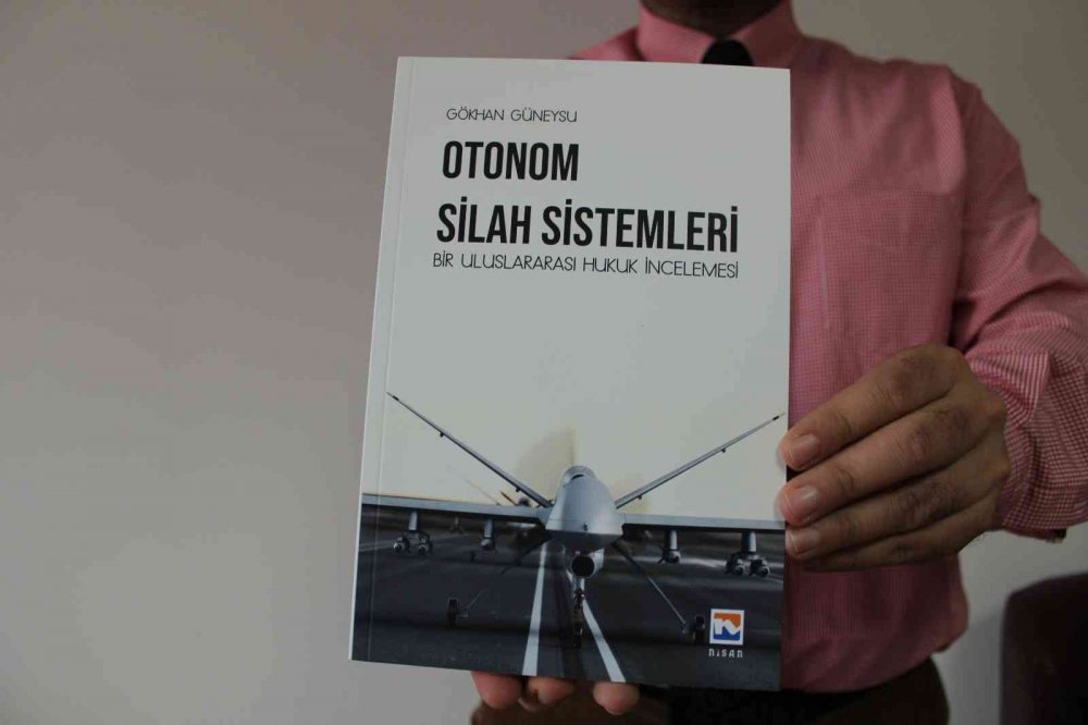 Otonom silah sistemi güç dengelerini bozuyor