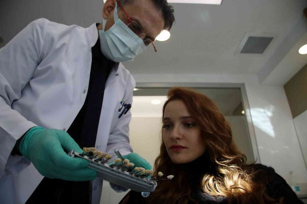 Diş beyazlatayım derken sağlığınızdan olmayın