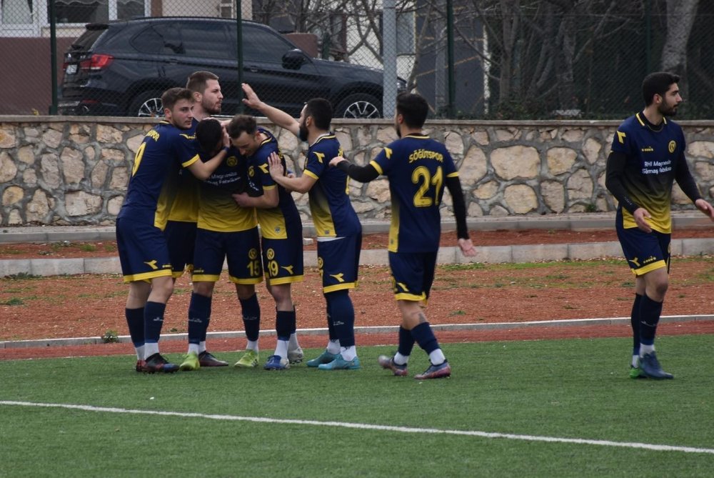 Bilecik 1. Amatör Lig’de Söğütspor ve Vitraspor’un bileği bükülemiyor