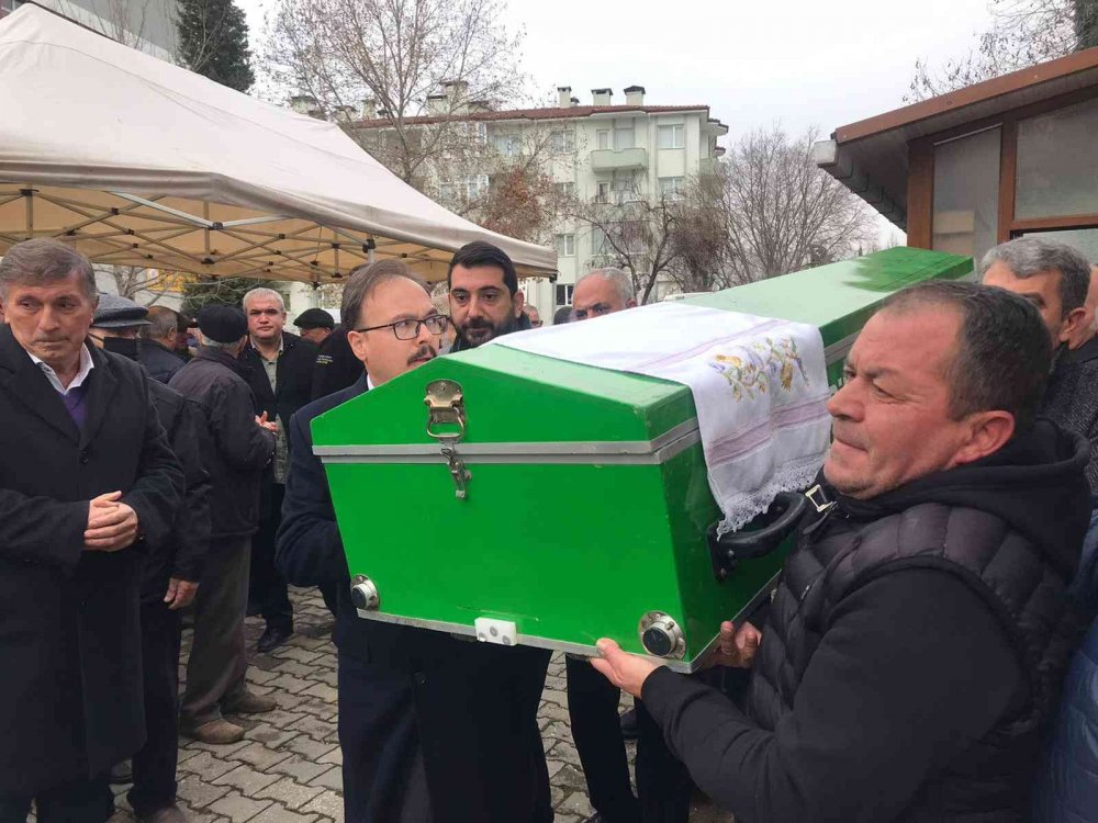 Bilecik ASKF Başkanı Tosun’un acı günü