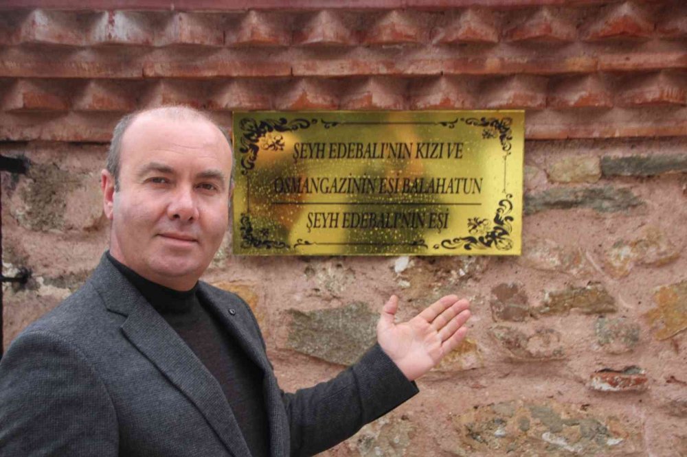 Bala Hatun’un türbesine ziyaretçi akını