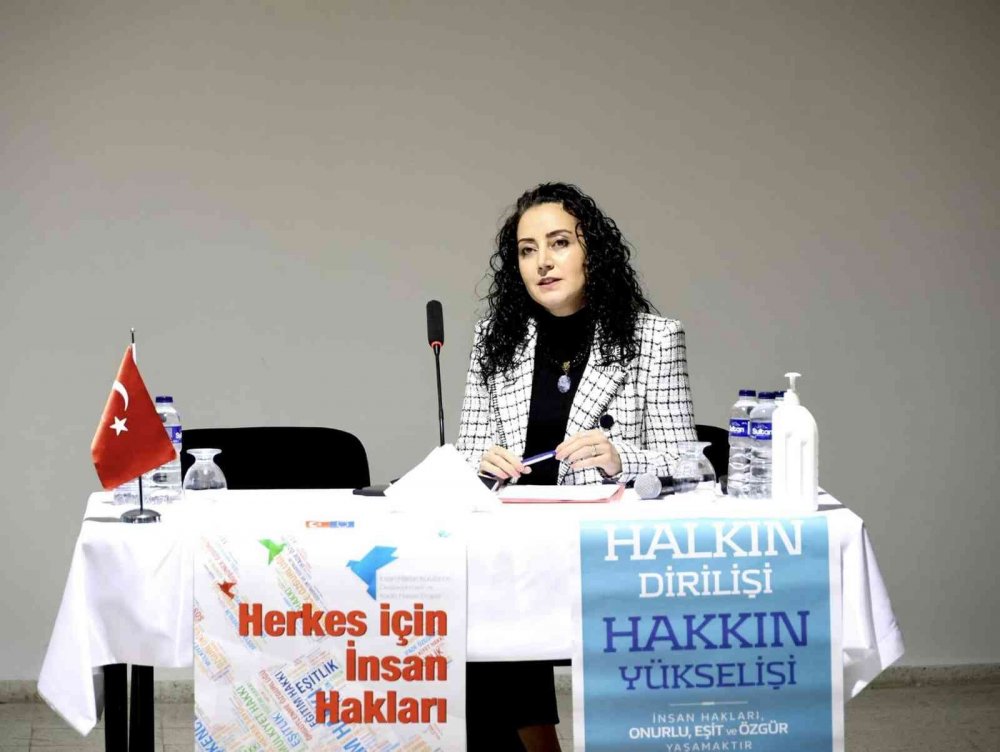 Dünya İnsan Hakları Günü programı