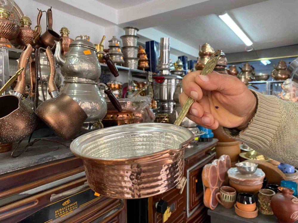 Mutfaklarda doğala dönüş başladı