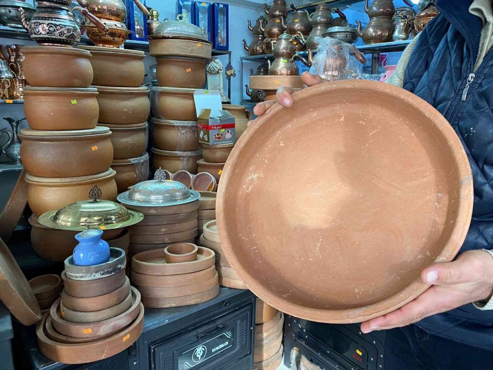 Mutfaklarda doğala dönüş başladı