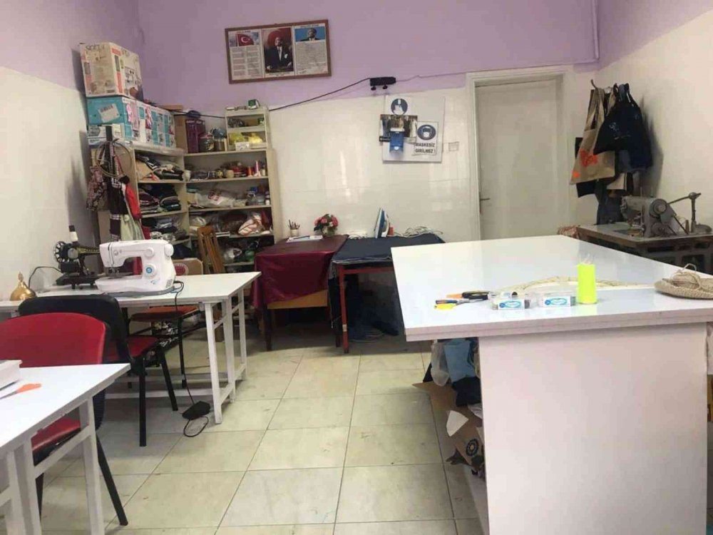 Köy Yaşam Merkezleri’nde hayat boyu öğrenme