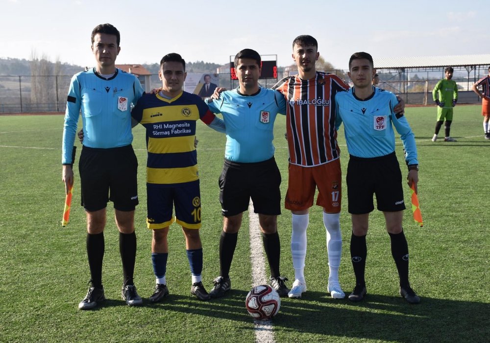 Bilecik 1. Amatör Lig’de 7’inci hafta geride kaldı