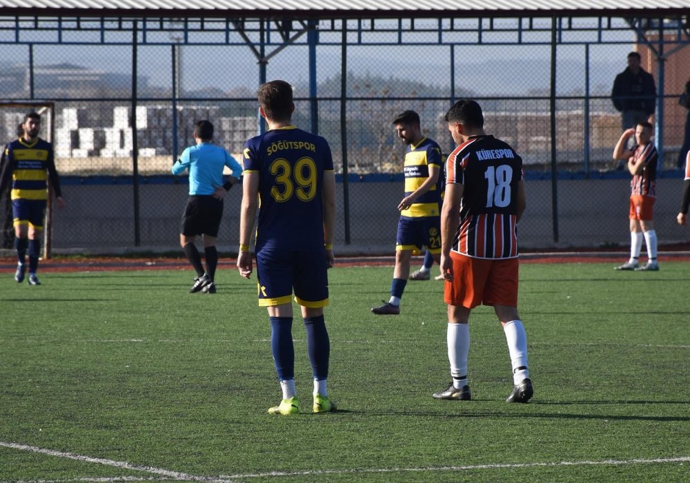 Bilecik 1. Amatör Lig’de 7’inci hafta geride kaldı